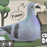 Buy Egg laying Dove Battery Toy with Music & Lights - Grey Online in India at uyyaala.com