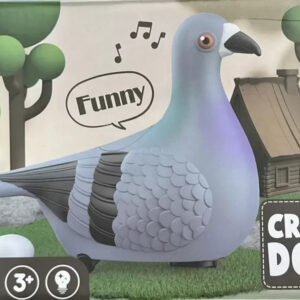 Buy Egg laying Dove Battery Toy with Music & Lights - Grey Online in India at uyyaala.com 