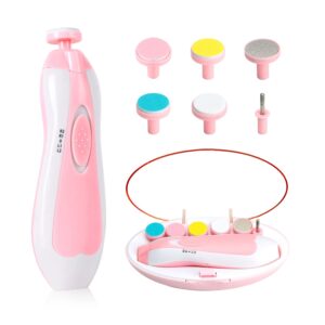 Buy Electric Nail Trimmer for Children with Travel Casing - Multicolor Online in India at uyyaala.com