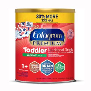 Buy Enfagrow Premium Natural Milk based Toddler Baby Nutritional Drink - 907gms Online at uyyaala.com