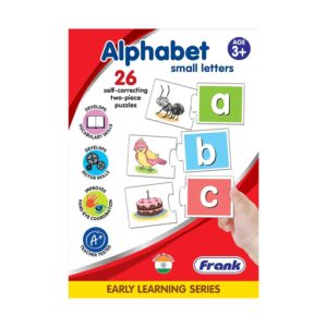 Buy English Alphabets Puzzle for Children  - (26pcs) Online in India at uyyaala.com