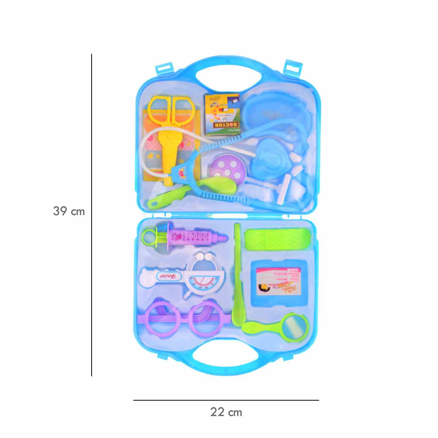 Family Small Doctor Medical Kit 3+Y