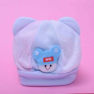 Fancy Cap Round 0-3m