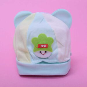 Fancy Cap Round 0-3m