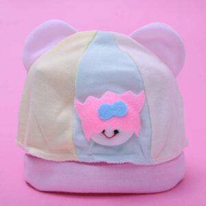 Fancy Cap Round 0-3m