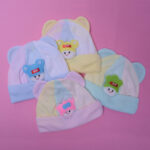 Fancy Cap Round 0-3m