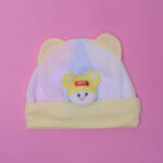 Fancy Cap Round 0-3m