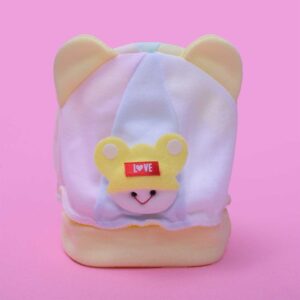 Fancy Cap Round 0-3m