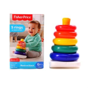 FISHER PRICE Rock A Stack