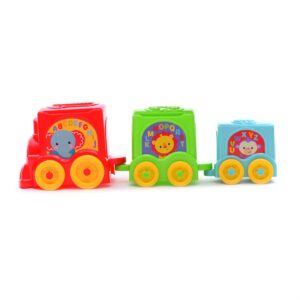 FISHER PRICE Stack & Roll Choo Choo