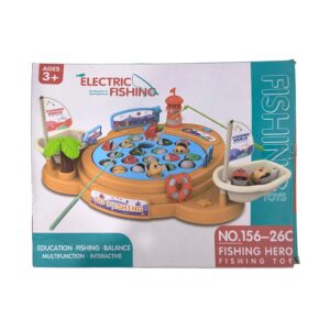 Buy Fishing Board Game for Children - Multicolor Online in India at uyyaala.com