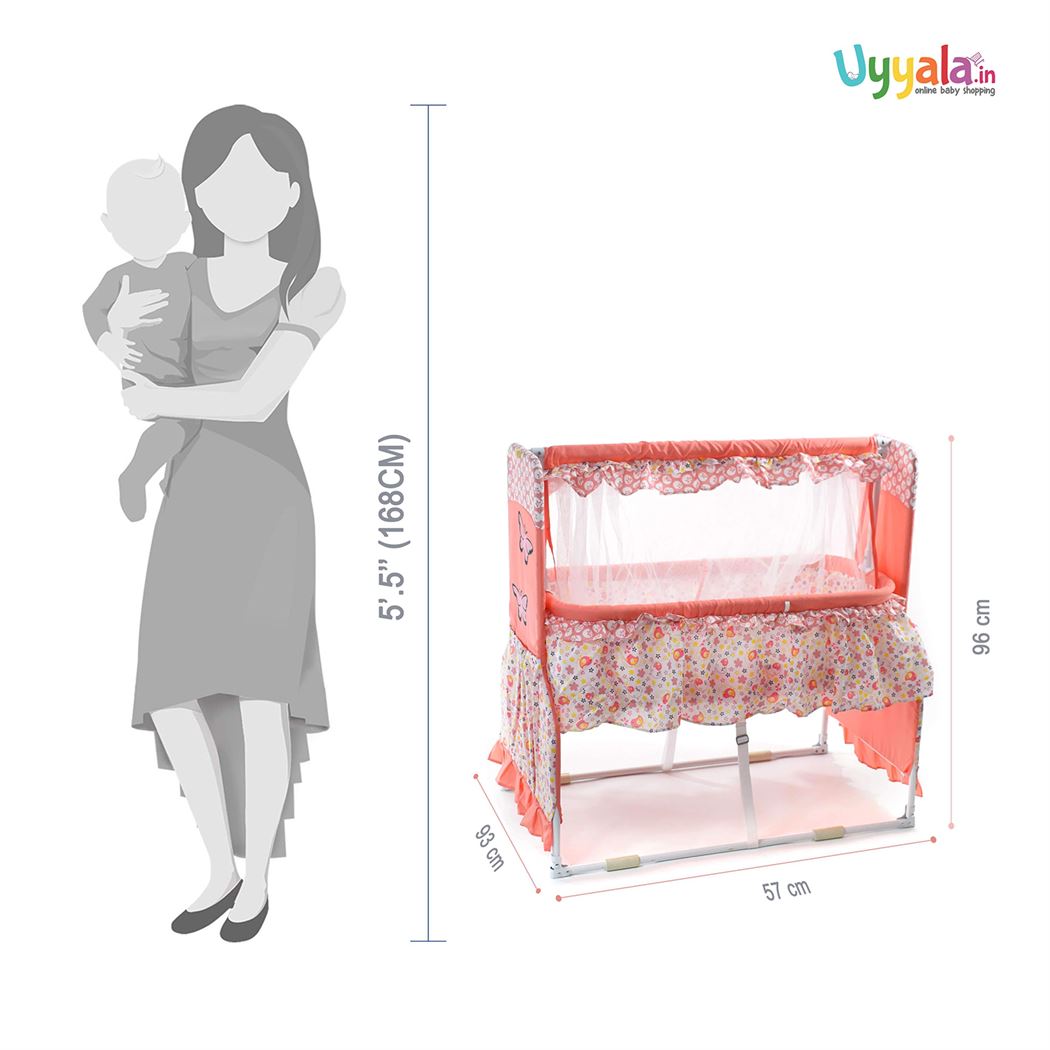 Foldable Cradle for kids