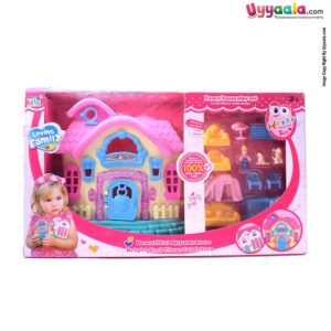 Kaidilong Funny House Play Set 3+Y Age-uyyala-com.myshopify.com-Toys (manual)-Kaidilong