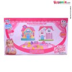 Kaidilong Funny House Play Set 3+Y Age-uyyala-com.myshopify.com-Toys (manual)-Kaidilong