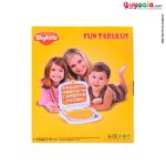 SKYKIDZ Fun Tabulus for Kids, Yellow-White-uyyala-com.myshopify.com-Toys (educational)-Skykidz