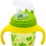 Mee Mee Soft Spout Sipper Cup 240ml 6m+ Green