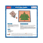 Buy Goats and Tigers Children's Board Game Online in India