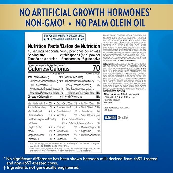 Buy Abbott Similac Go & Grow Toddler Baby Milk Formula Drink - 680gms online in India at uyyaala.com