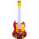 Buy Battery Operated Children's Guitar Toy Online in India