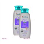 HIMALAYA Gentle Baby Hibiscus No Tears Shampoo Pack of 2 (400ml Each)
