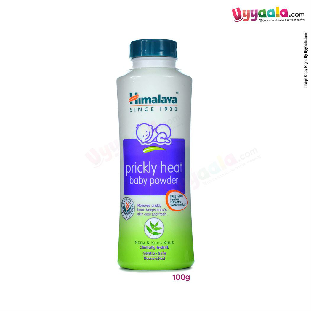 HIMALAYA Prickly Heat Baby Powder Neem-uyyala-com.myshopify.com-Powder-Himalaya