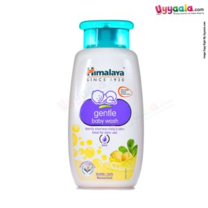 HIMALAYA Gentle Baby Wash Soap Free - 200ml-uyyala-com.myshopify.com-Soap & Wash-Himalaya