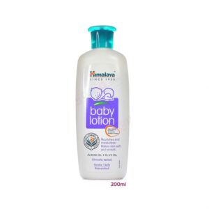 HIMALAYA Moisturizing baby Lotion