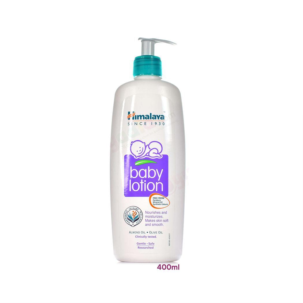 HIMALAYA Moisturizing baby Lotion