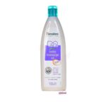 HIMALAYA baby Massage Oil Winter Cherry