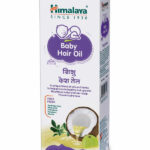 Buy Himalaya Hair Oil for Baby with Coconut, Amla & Methi - 100ml Online in India at uyyaala.com