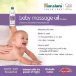 Buy Himalaya Massage Oil for Baby with Winter Cherry - 50ml Online in India at uyyaala.com