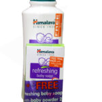 Buy Himalaya Powder for Baby - 200grams + Baby Soap - 75grams (Free) Online in India at uyyaala.com