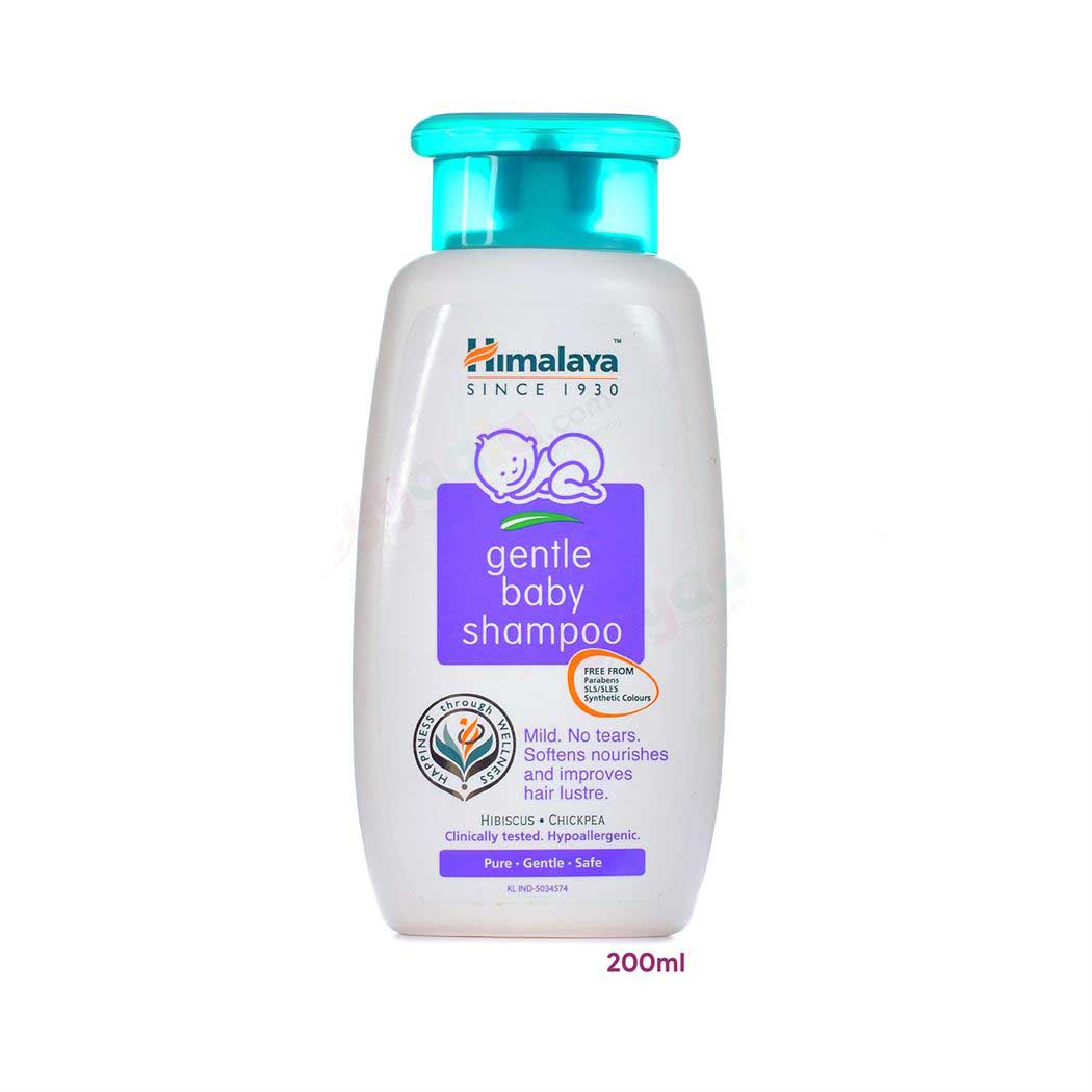 HIMALAYA Gentle Baby Hibiscus No Tears Shampoo