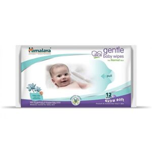 HIMALAYA Gentle Baby wipes extra Soft-uyyala-com.myshopify.com-Wipes-Happy Babies