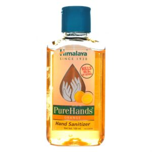 HIMALAYA Pure Hands Orange Hand Sanitizer-uyyala-com.myshopify.com-Sanitizer-Himalaya