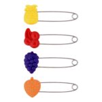 Buy Hopop Premium Quality Safety Pins - (Pack of 4) Online in India at uyyaala.com