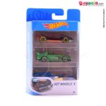 HOT WHEELS 3 Car Pack 3+Y Age-uyyala-com.myshopify.com-Toys (manual)-Hotwheels