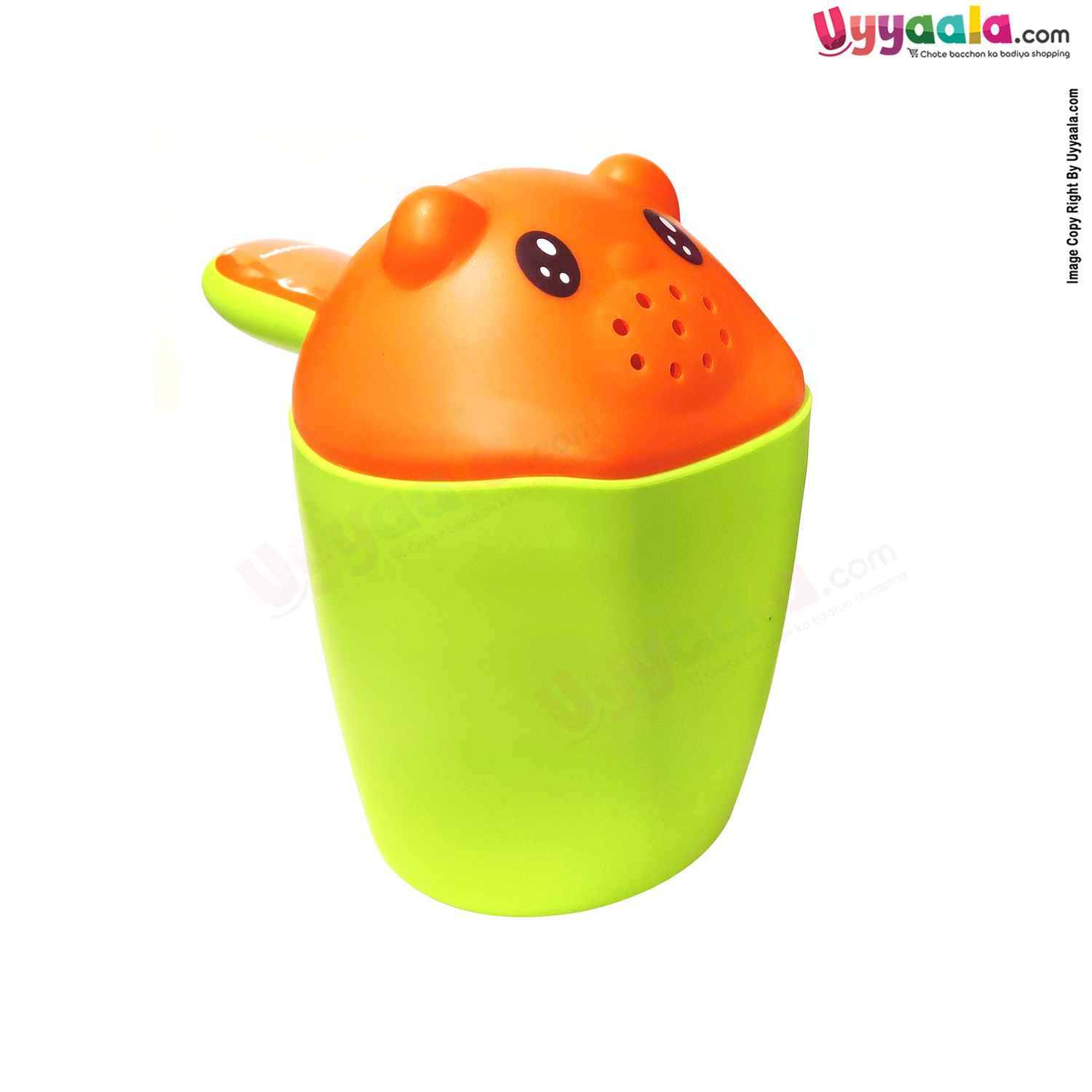 Baby Hood Shampoo rinse Cup