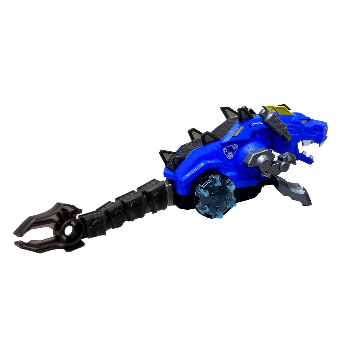 Buy Mechanical Dragon Battery Toy with Lights & Music - Blue Online in India at uyyaala.com