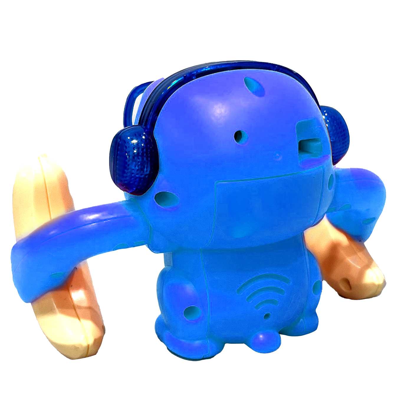 Buy Jumping Chimp Battery Operated Toy - Blue Online in India at uyyaala.com