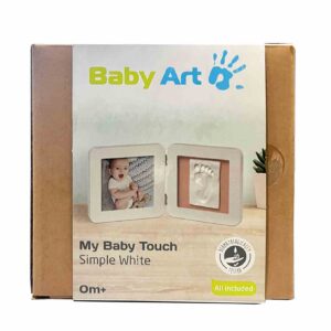 Buy Baby Hand or Foot Imprint Clay with Frame Online in India