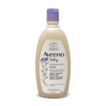Aveeno Baby Calming Comfort Bed Time Lotion with Lavender & Vanilla Scent - 532ml