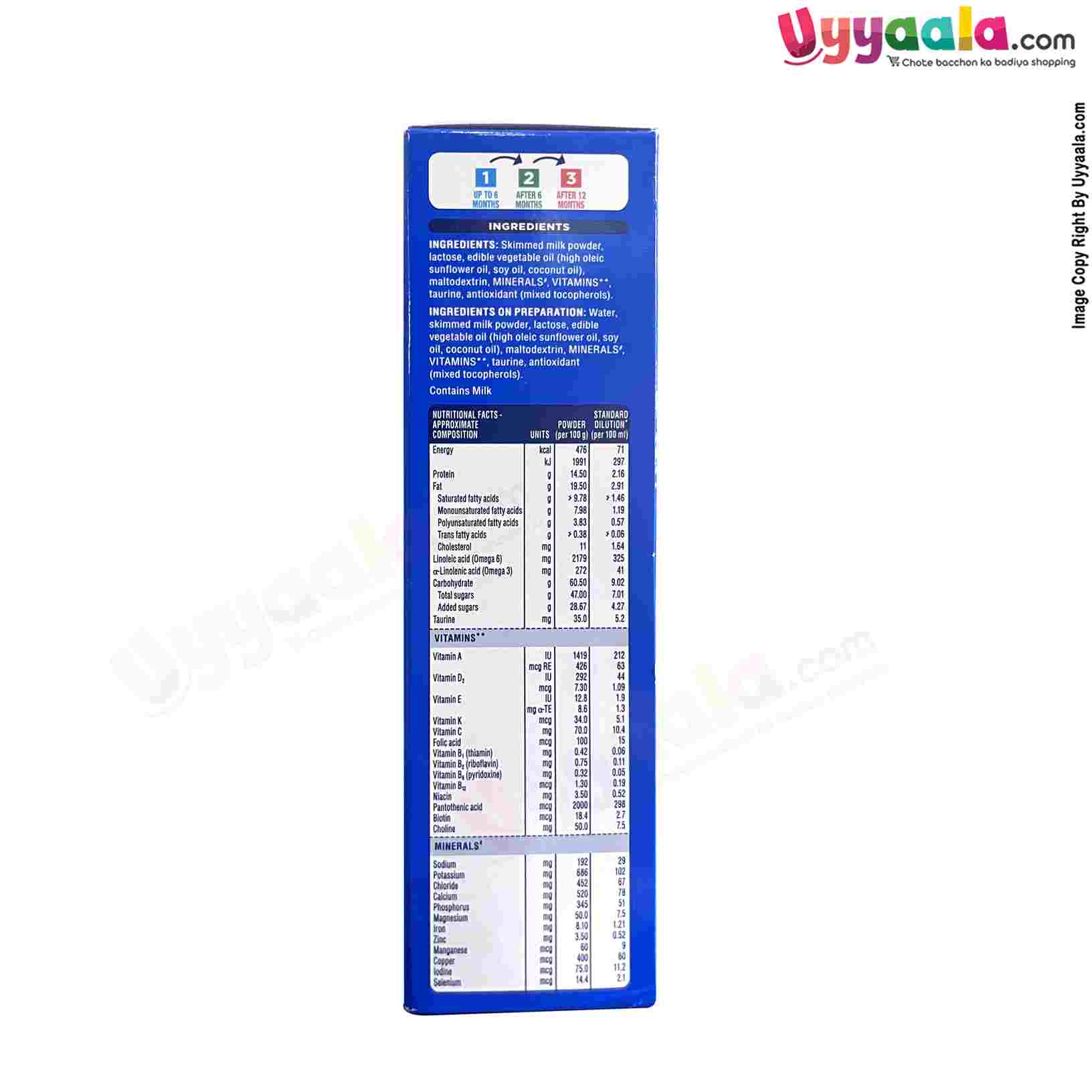 ABBOTT Similac Follow Up Formula  Stage 3 from 12 to 24 Months - 400g