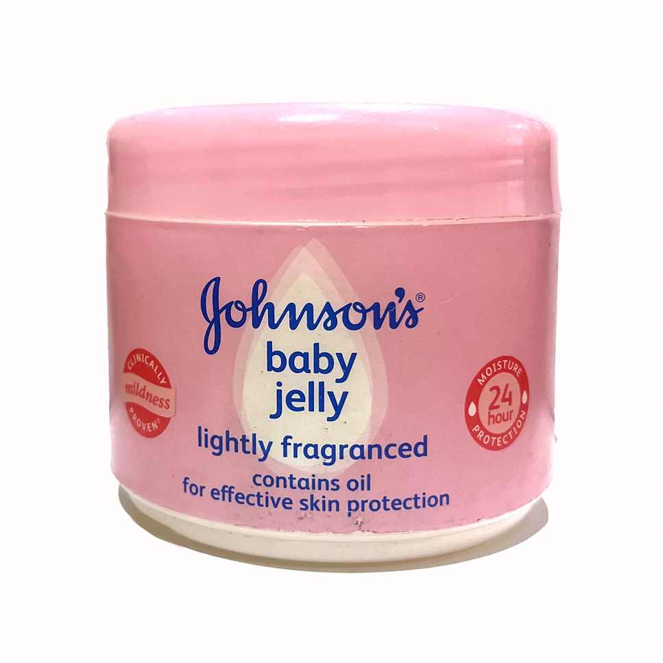 Johnson's Baby Lightly Fragranced Jelly - 250ml