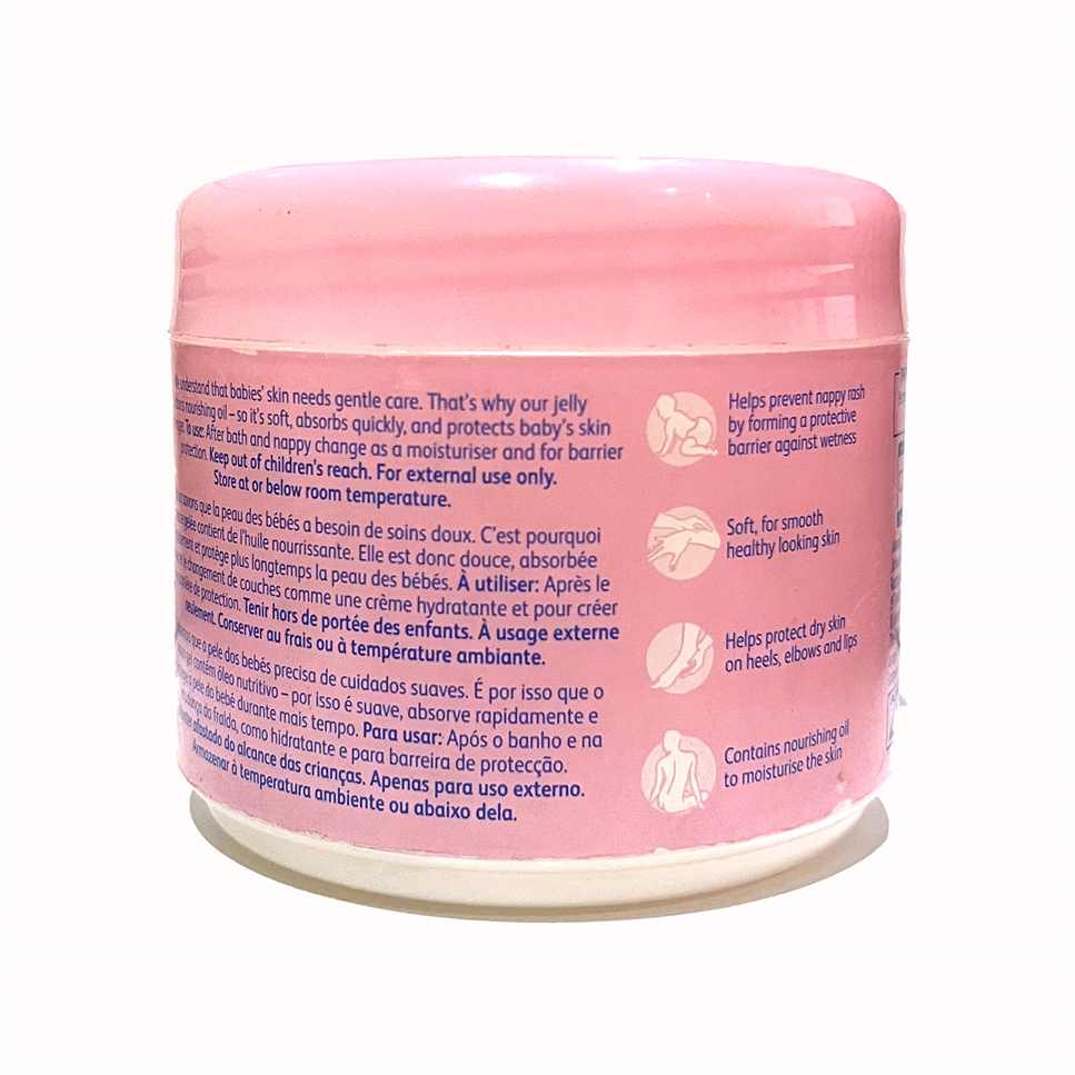 Johnson's Baby Lightly Fragranced Jelly - 250ml