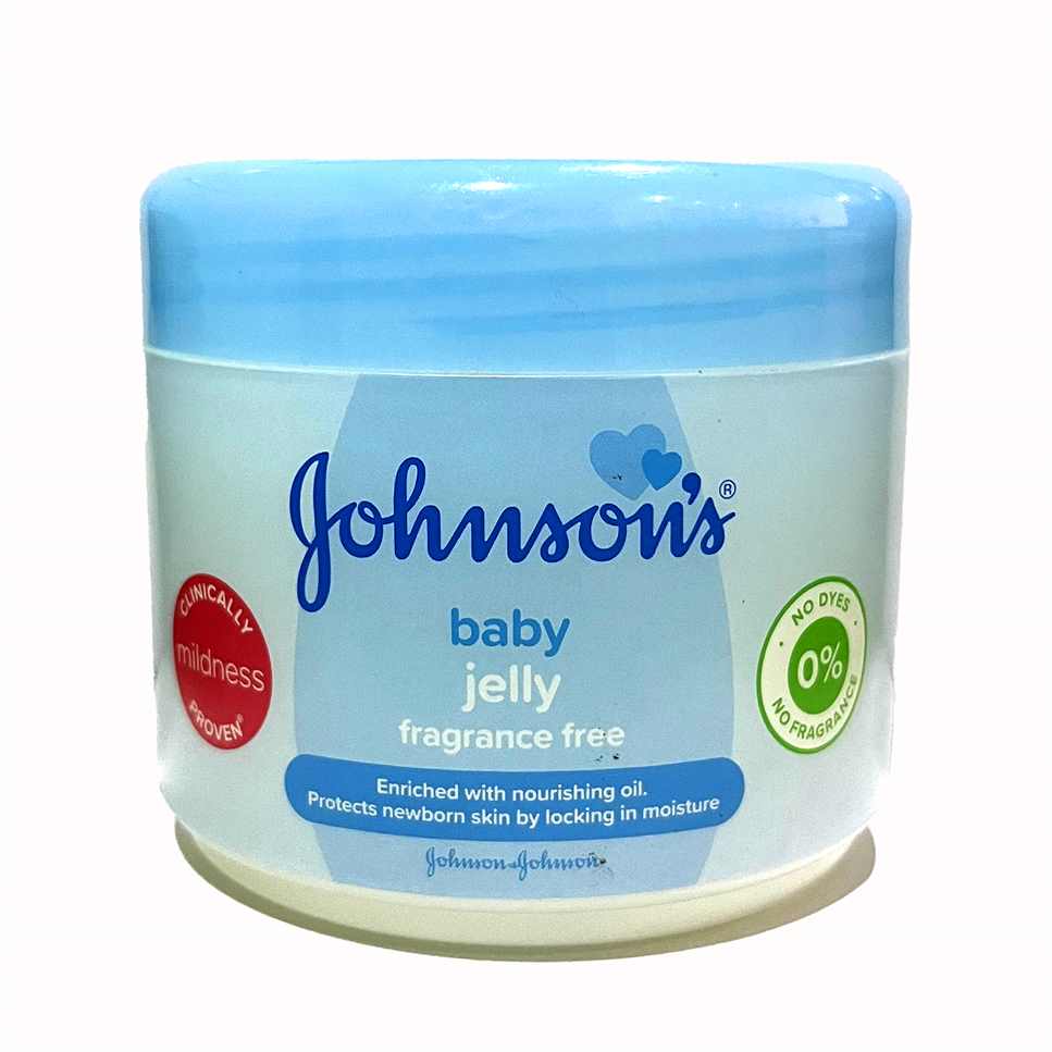 Johnson's Baby Fragranced Free Jelly - 250ml