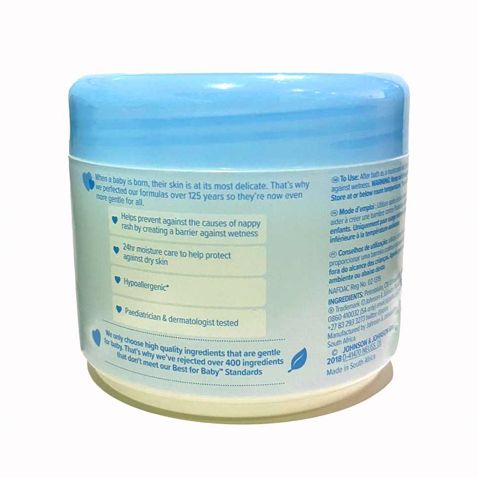 Johnson's Baby Fragranced Free Jelly - 250ml