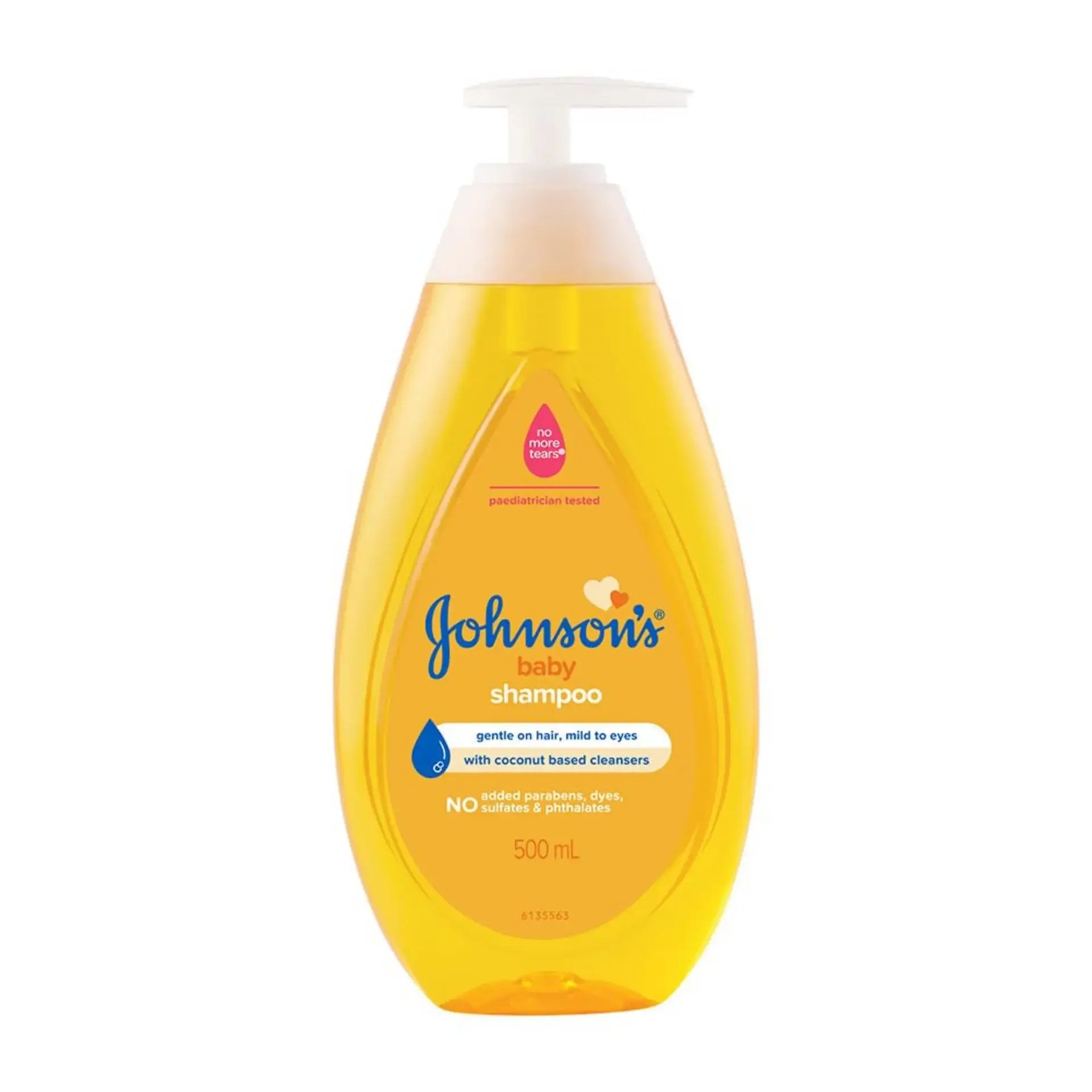 Buy Johnson's Shampoo for Baby with Coconut extracts Online in India at uyyaala.com