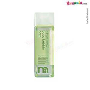 MOTHERCARE All We Know Baby Bubble Bath 300ml