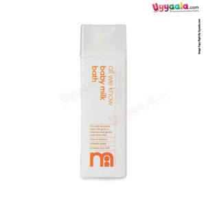 MOTHERCARE All We Know Baby Milk Bath 300ml